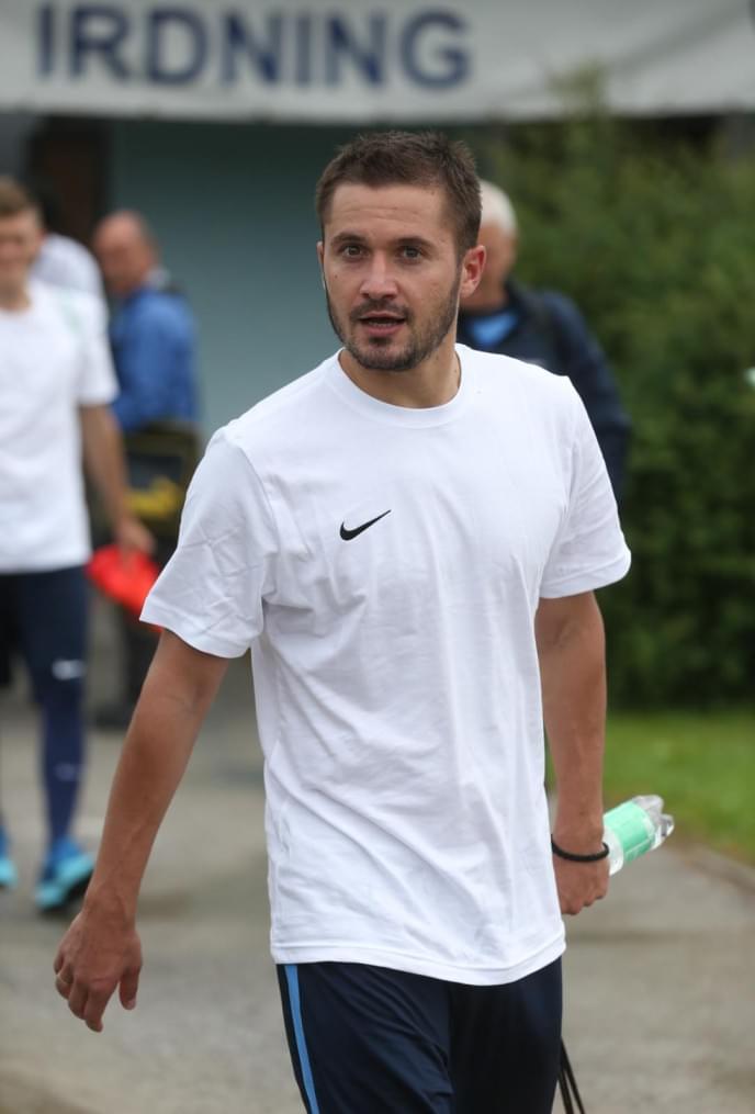 Сборы в Австрии: 15 июля, утренняя тренировка