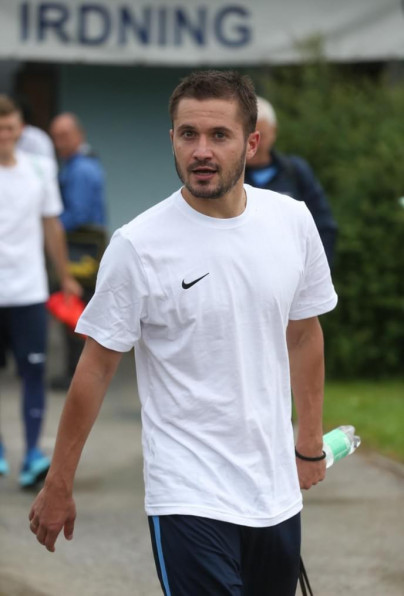 Сборы в Австрии: 15 июля, утренняя тренировка