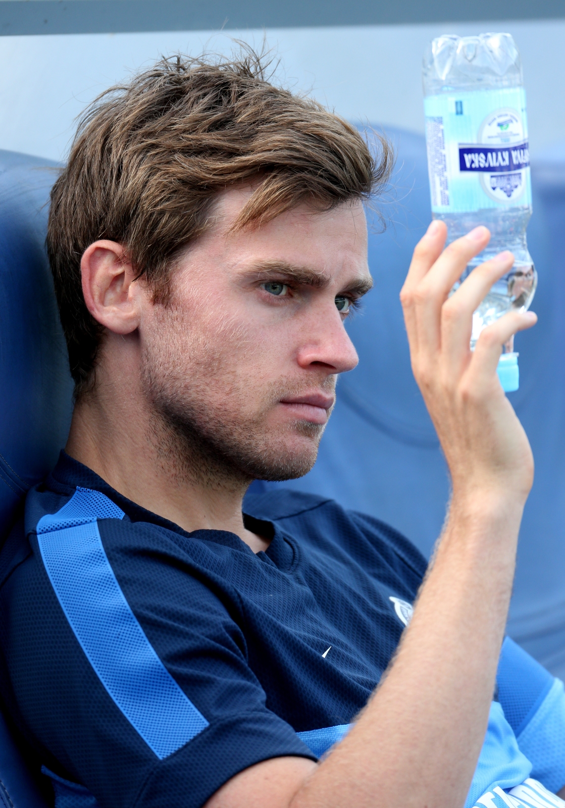 Сборы в Киеве: 1 июля, вечерняя тренировка