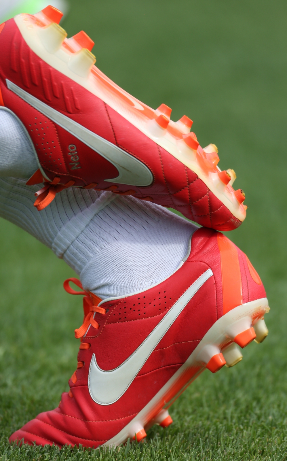 Сборы в Киеве: 1 июля, вечерняя тренировка