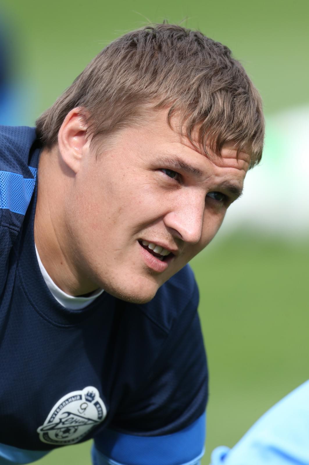 Сборы в Киеве: 1 июля, вечерняя тренировка