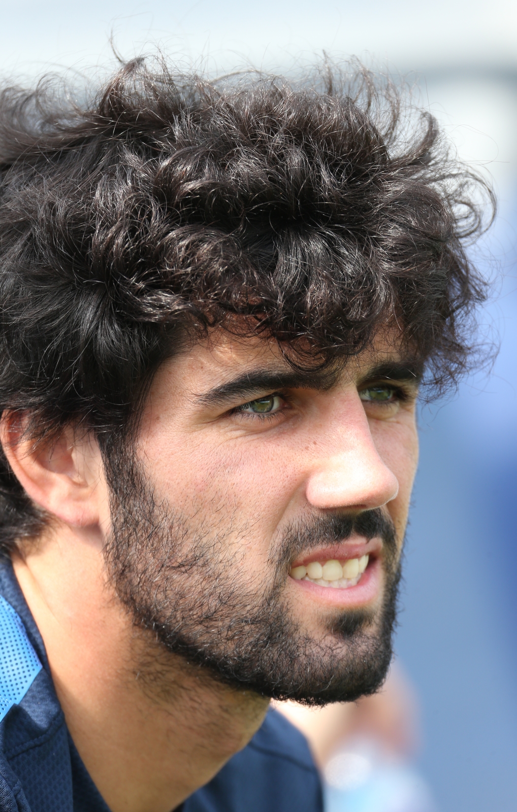 Сборы в Киеве: 1 июля, вечерняя тренировка