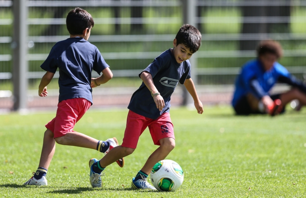 Тренировка «Зенита» перед матчем «Рубин» — «Зенит»