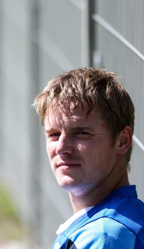 Тренировка «Зенита» перед матчем «Рубин» — «Зенит»