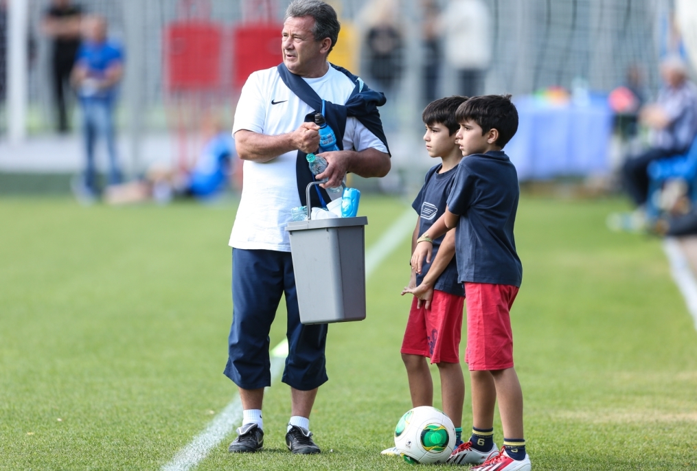 Тренировка «Зенита» перед матчем «Рубин» — «Зенит»