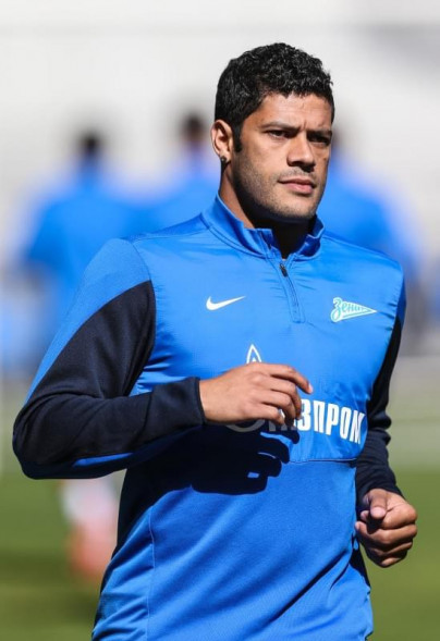 Тренировка «Зенита» перед матчем «Рубин» — «Зенит»