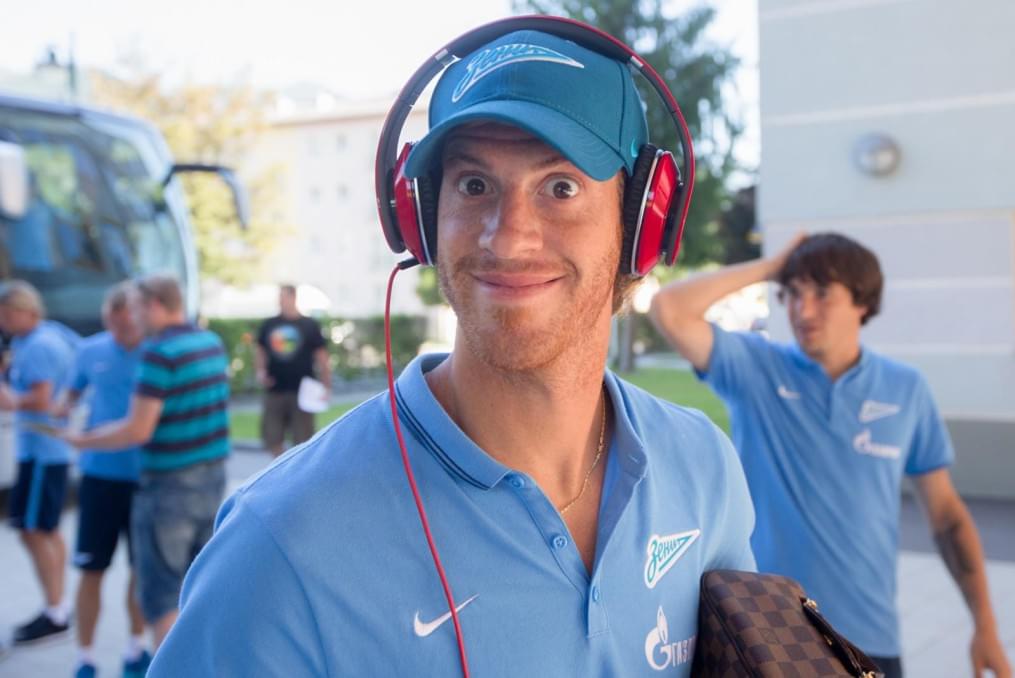 Товарищеский мач «Зенит» — «Лилль»