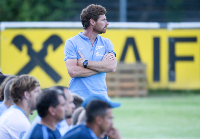 Товарищеский мач «Зенит» — «Лилль»