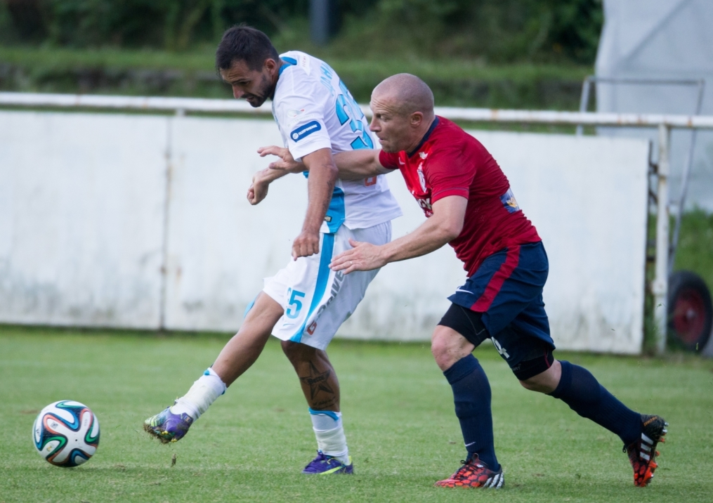 Товарищеский мач «Зенит» — «Лилль»