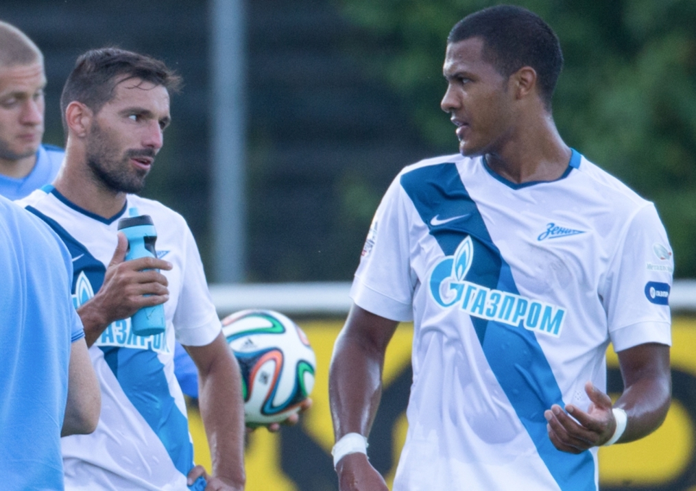 Товарищеский мач «Зенит» — «Лилль»