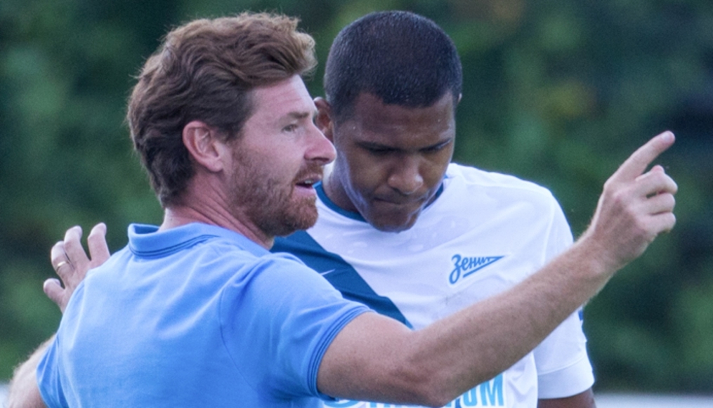 Товарищеский мач «Зенит» — «Лилль»