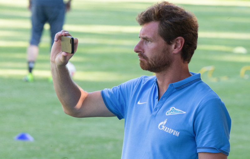 Товарищеский мач «Зенит» — «Лилль»