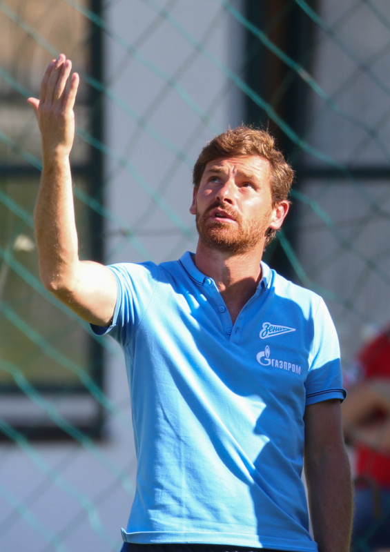 Товарищеский мач «Зенит» — «Лилль»