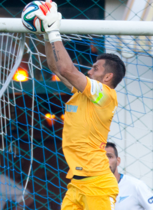 Товарищеский мач «Зенит» — «Лилль»