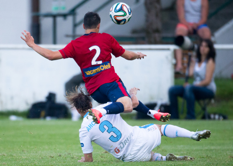 Товарищеский мач «Зенит» — «Лилль»