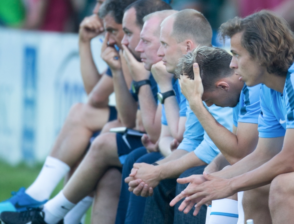 Товарищеский мач «Зенит» — «Лилль»