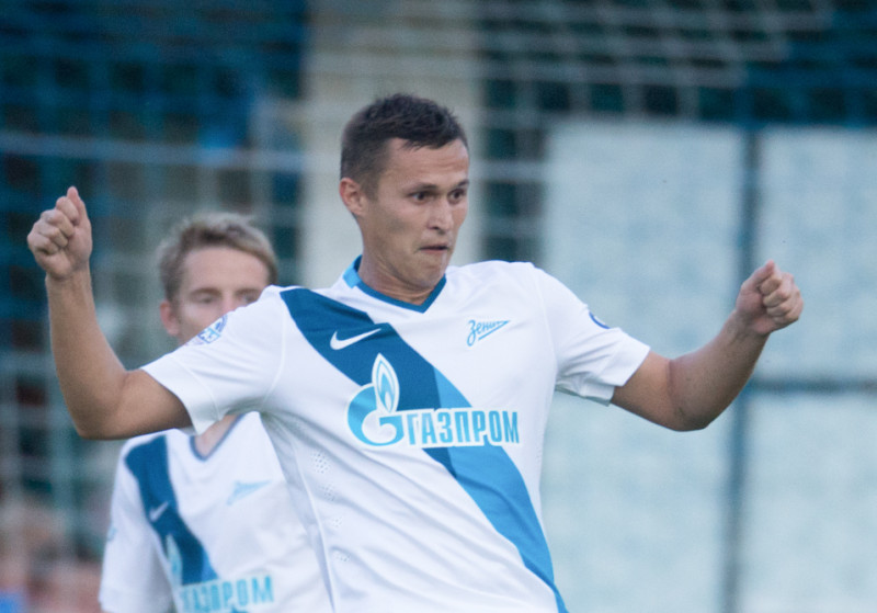 Товарищеский мач «Зенит» — «Лилль»