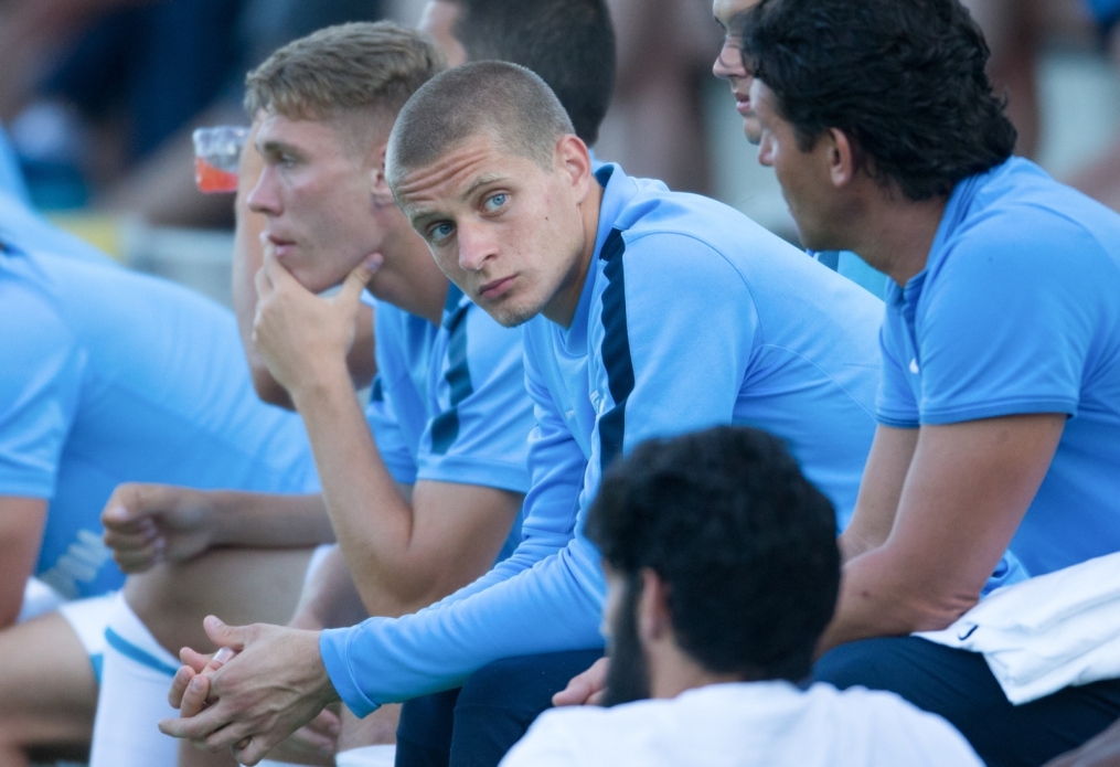 Товарищеский мач «Зенит» — «Лилль»