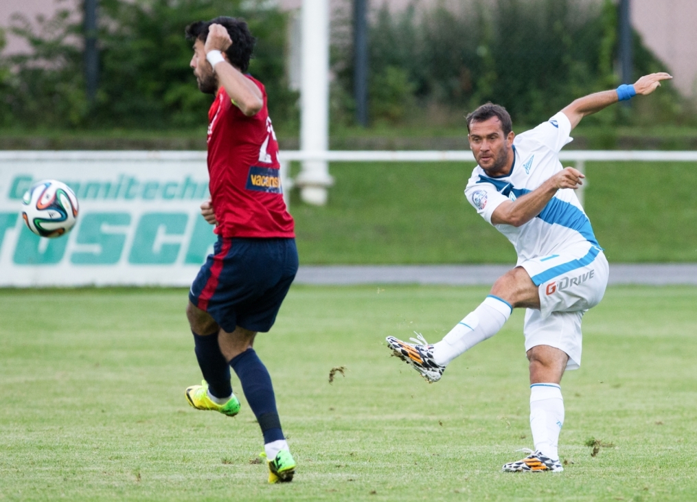 Товарищеский мач «Зенит» — «Лилль»