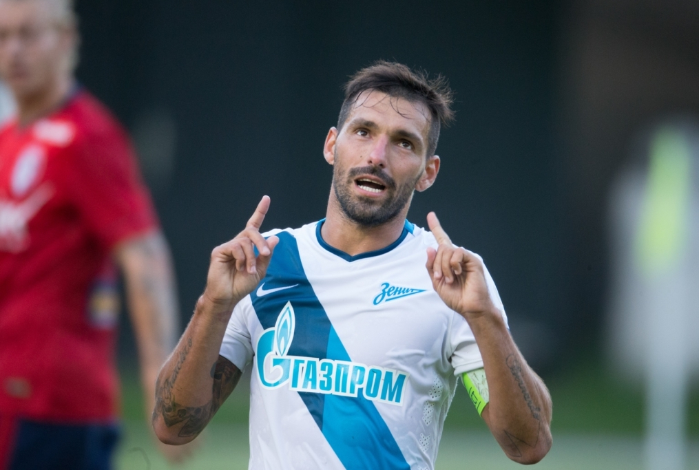 Товарищеский мач «Зенит» — «Лилль»