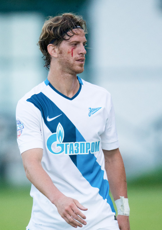 Товарищеский мач «Зенит» — «Лилль»