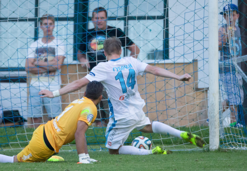 Товарищеский мач «Зенит» — «Лилль»