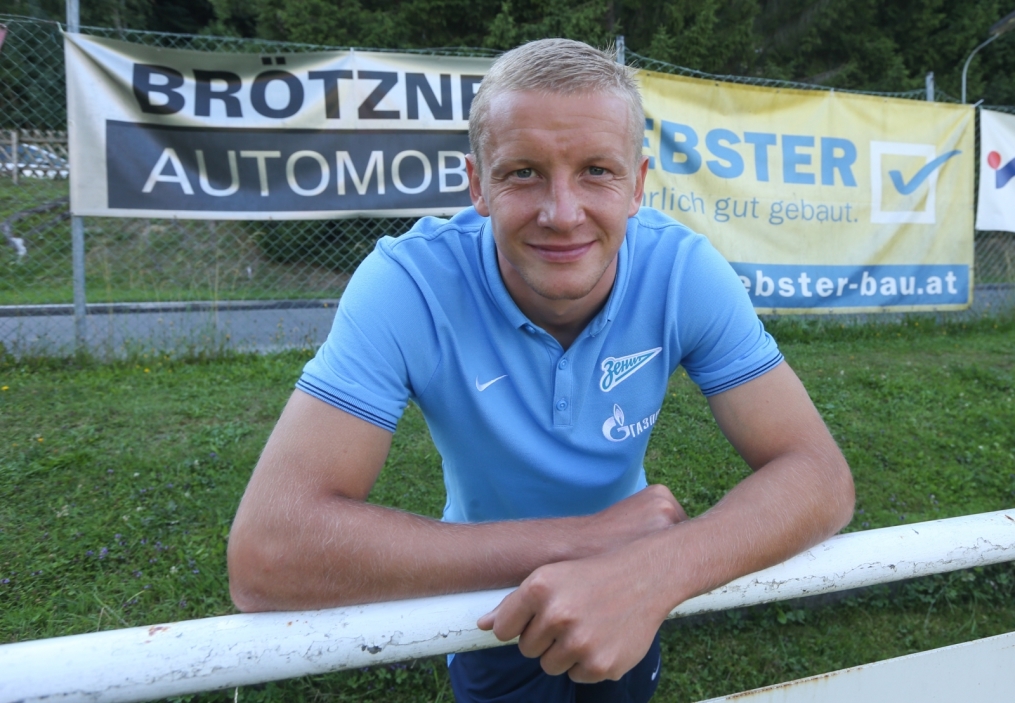 Товарищеский мач «Зенит» — «Лилль»