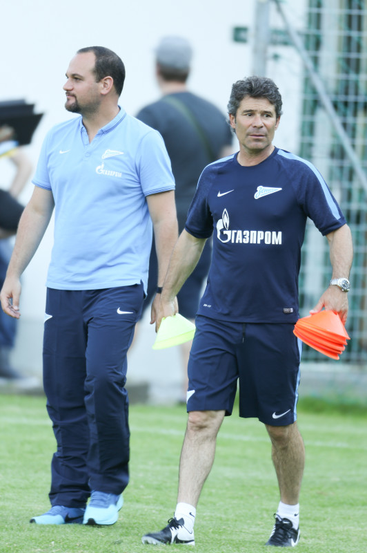 Товарищеский мач «Зенит» — «Лилль»