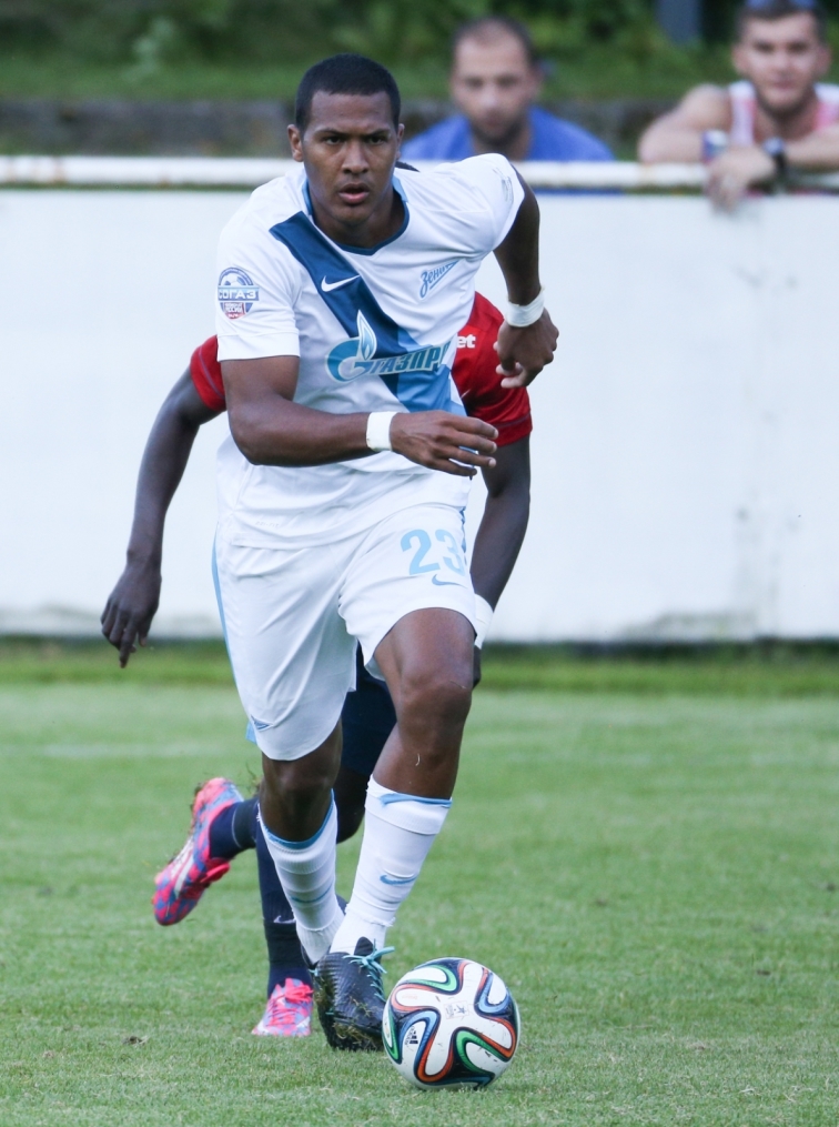 Товарищеский мач «Зенит» — «Лилль»