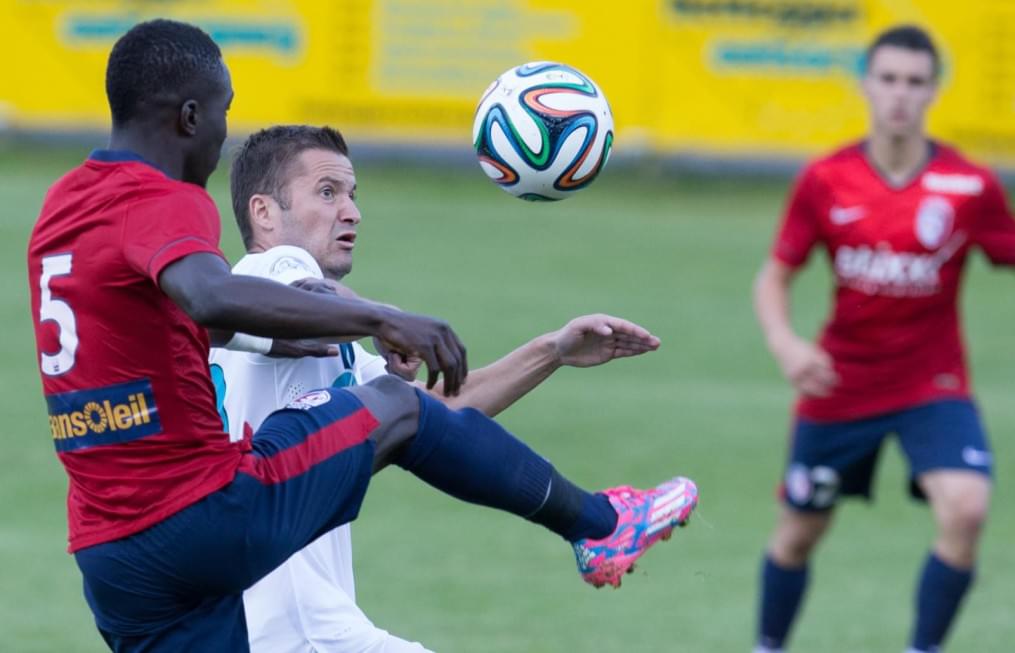 Товарищеский мач «Зенит» — «Лилль»