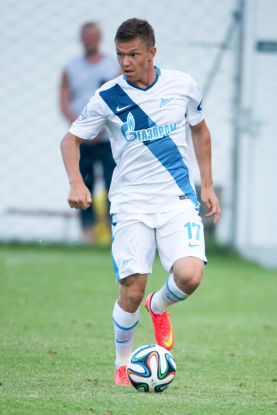 Товарищеский мач «Зенит» — «Лилль»