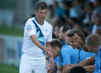 Товарищеский мач «Зенит» — «Лилль»