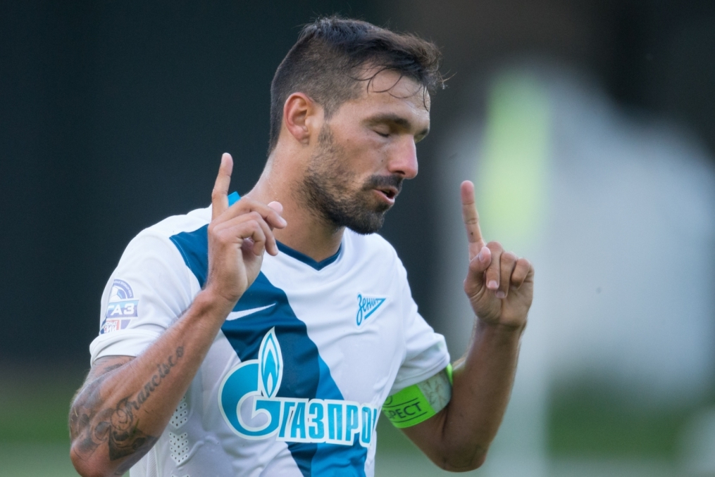 Товарищеский мач «Зенит» — «Лилль»