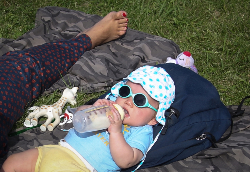 Фан-зона «Зенита» на фестивале «Усадьба Jazz»