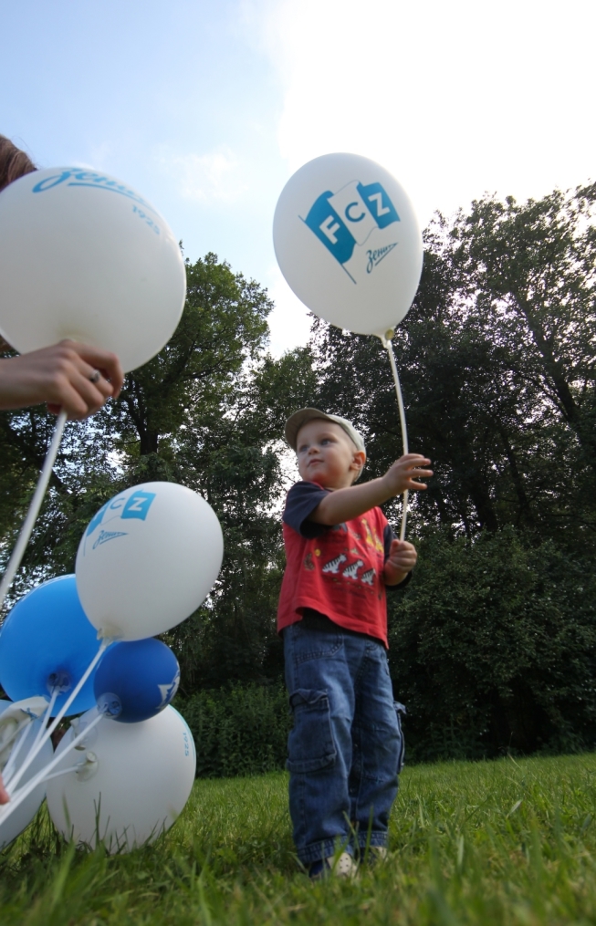 Фан-зона «Зенита» на фестивале «Усадьба Jazz»