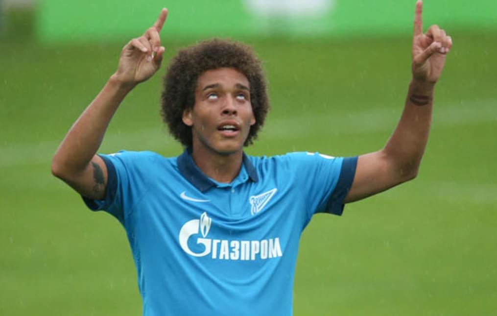 Товарищеский матч «Зенит» — «Дерби Каунти»