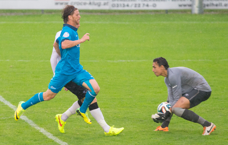 Товарищеский матч «Зенит» — «Дерби Каунти»