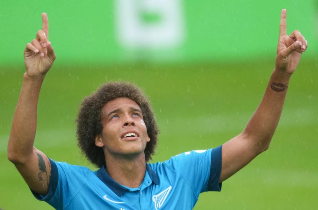 Товарищеский матч «Зенит» — «Дерби Каунти»