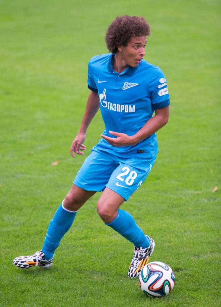 Товарищеский матч «Зенит» — «Дерби Каунти»