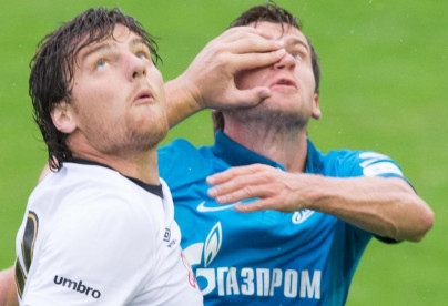 Товарищеский матч «Зенит» — «Дерби Каунти»