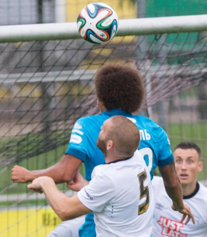 Товарищеский матч «Зенит» — «Дерби Каунти»