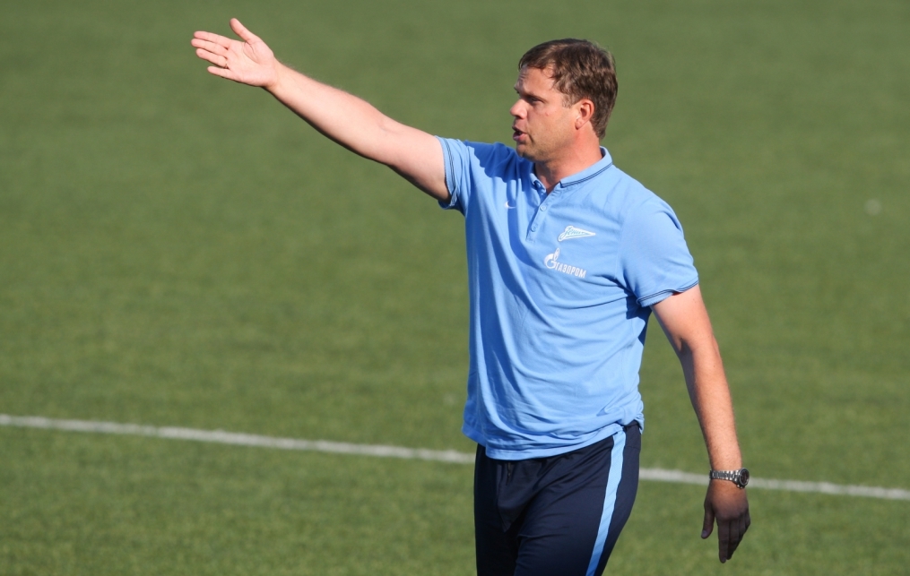 «Зенит»-2 — «Сатурн» (Раменское)