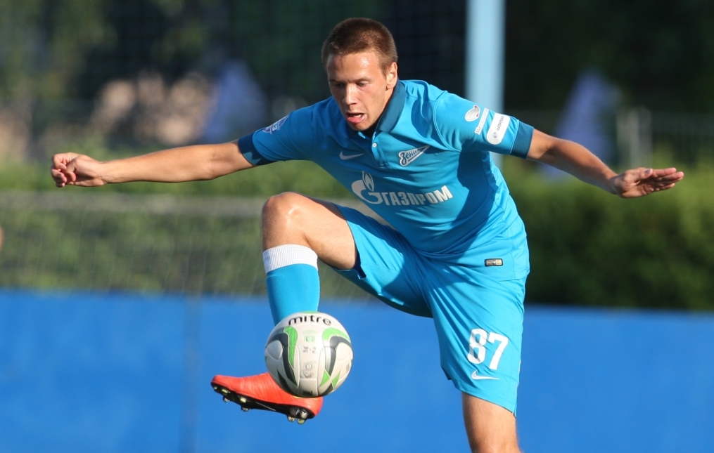 «Зенит»-2 — «Сатурн» (Раменское)