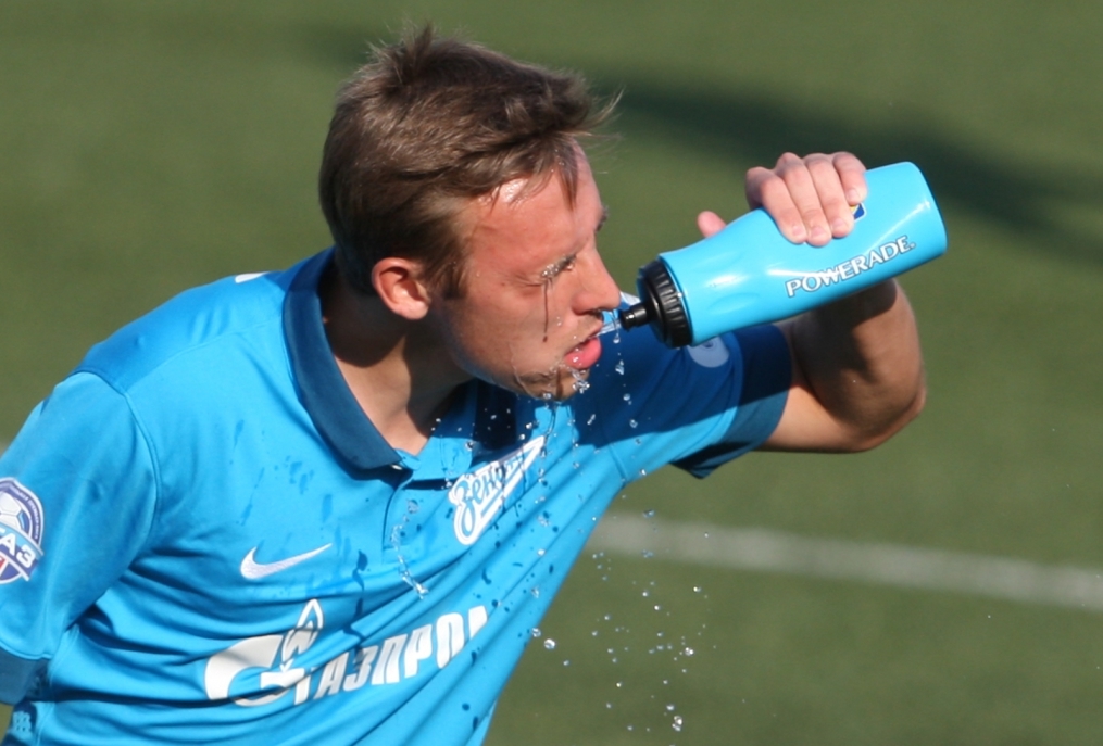 «Зенит»-2 — «Сатурн» (Раменское)