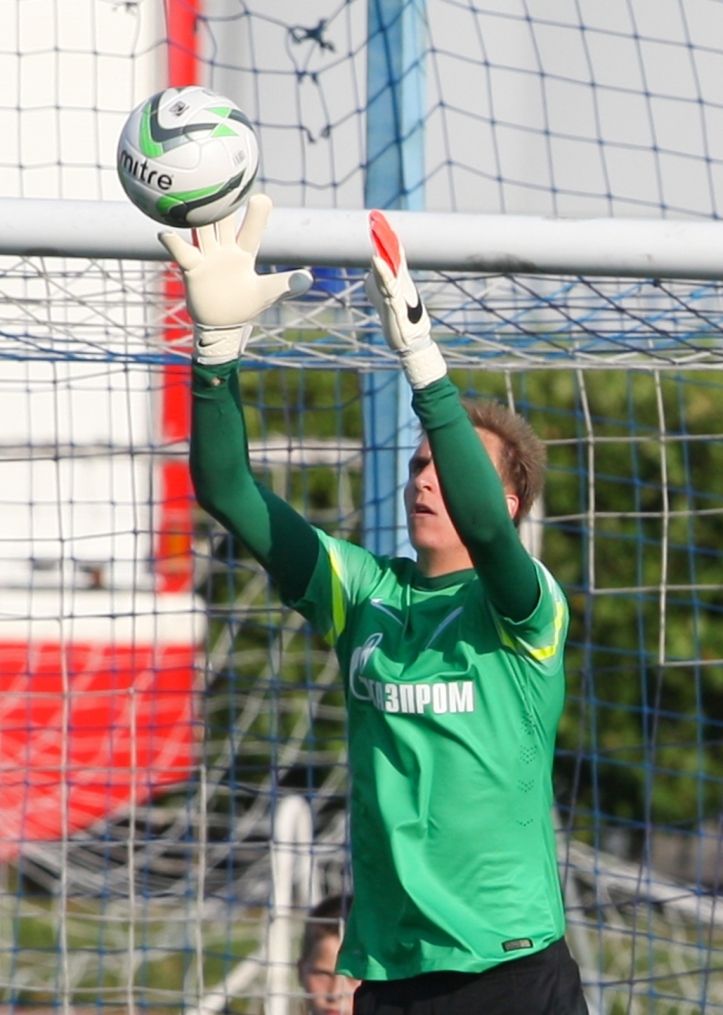 «Зенит»-2 — «Сатурн» (Раменское)