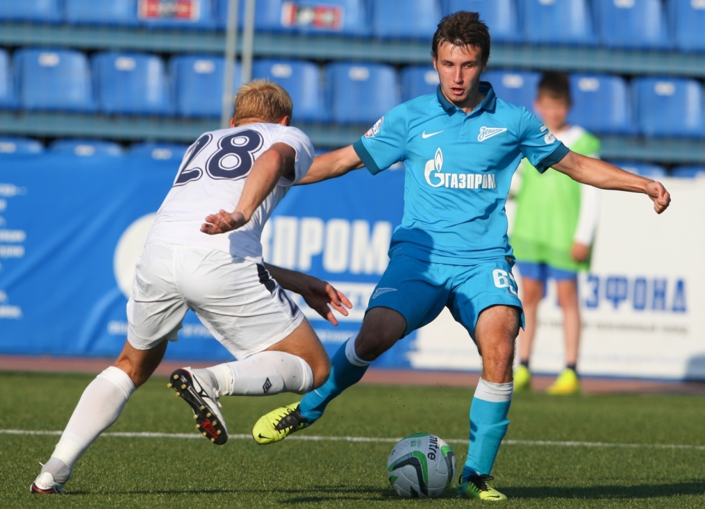 «Зенит»-2 — «Сатурн» (Раменское)