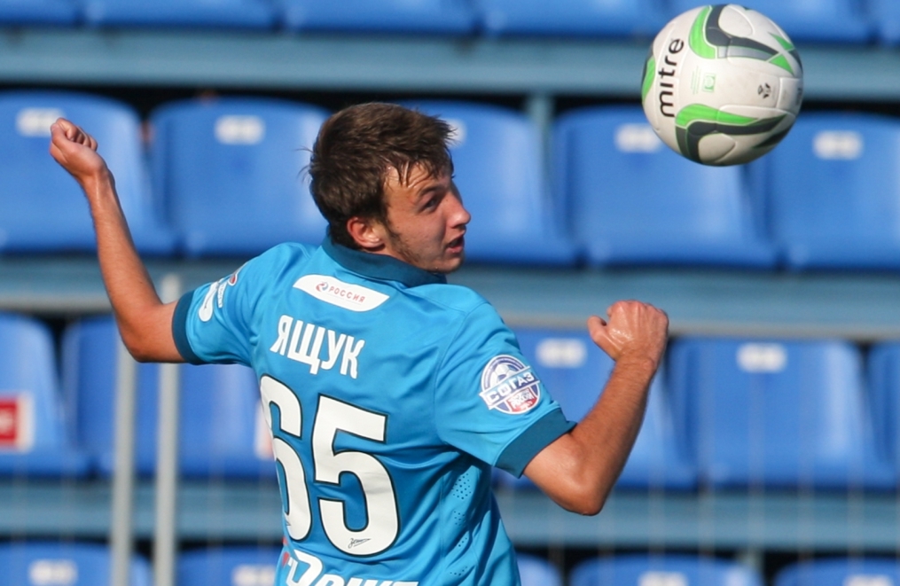 «Зенит»-2 — «Сатурн» (Раменское)