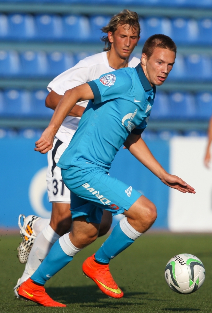 «Зенит»-2 — «Сатурн» (Раменское)