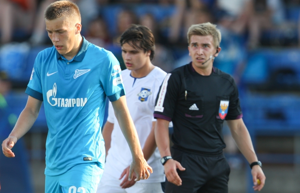 «Зенит»-2 — «Сатурн» (Раменское)