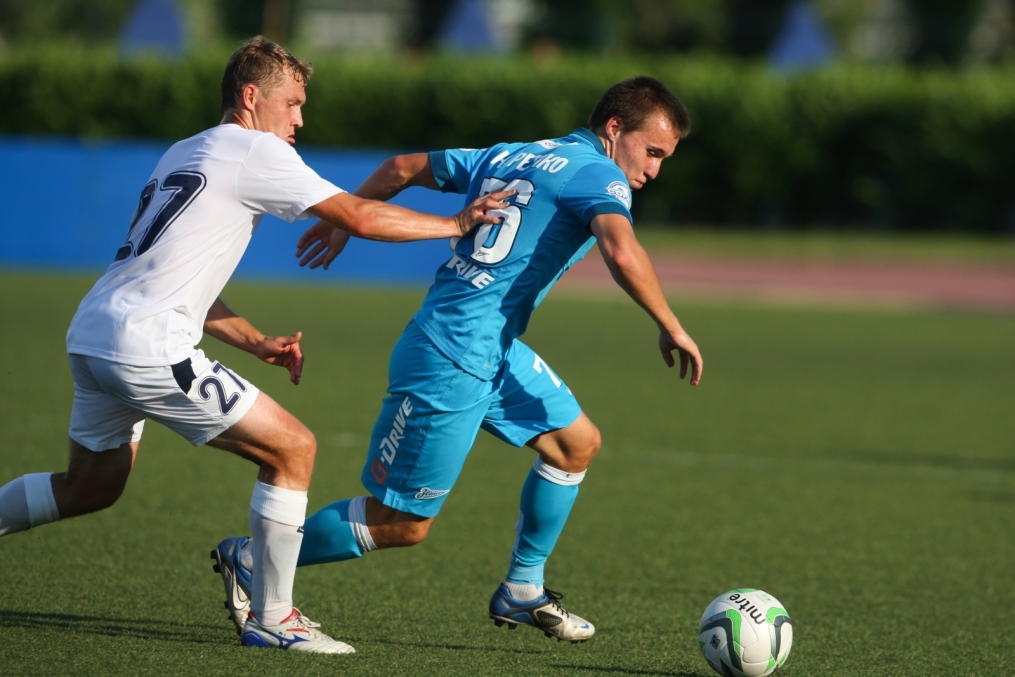 «Зенит»-2 — «Сатурн» (Раменское)